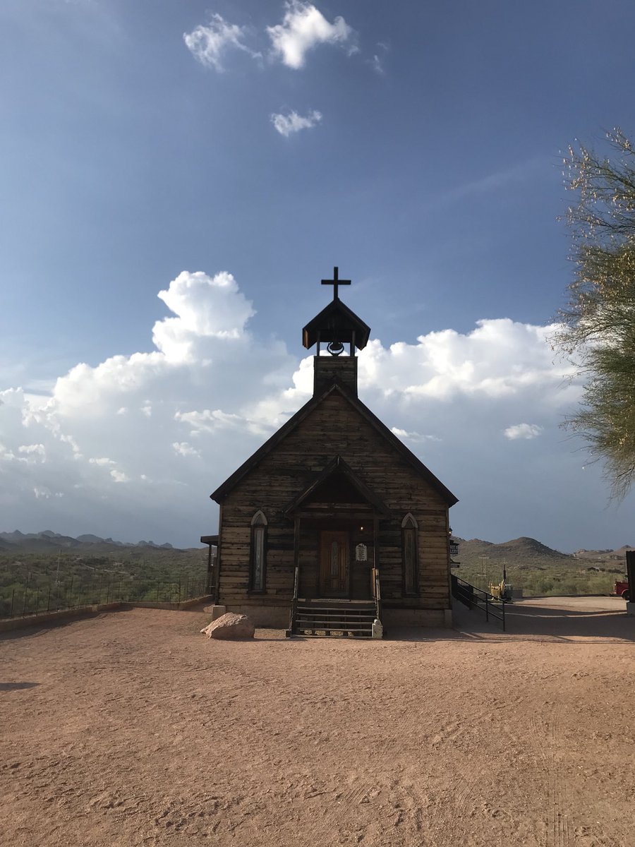 DesertDiscover's tweet photo. Have you visited the GoldField Ghost Town in Apache Junction, AZ? If you’re up for an adventure on these hot summer days, check it out! #summer #arizona #ghosttown https://t.co/DgiXTX5p8P