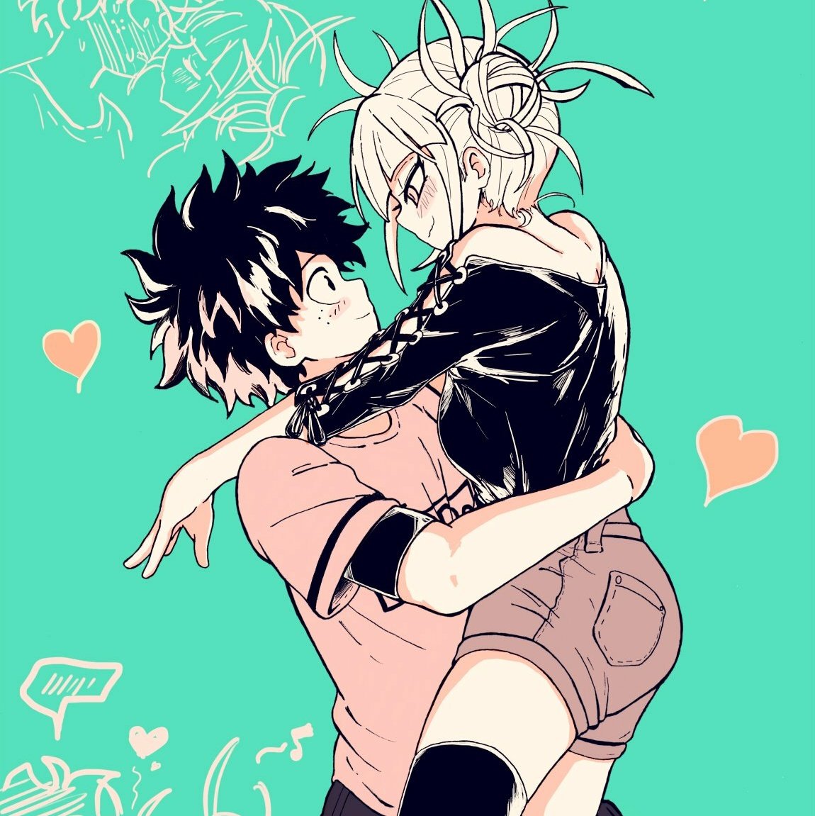 lenoctoling's tweet image. #NewProfilePic