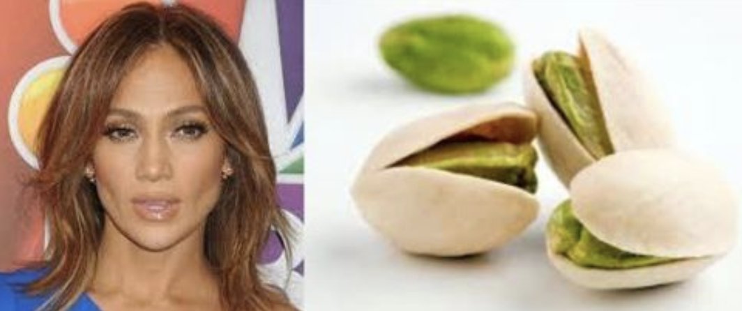 Happy birthday to my dear friend and favorite unshelled pistachio, Jennifer Lopez. 