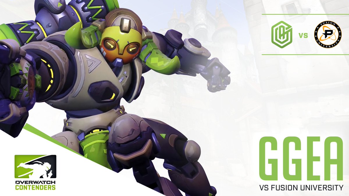 GGEA Overwatch tweet media