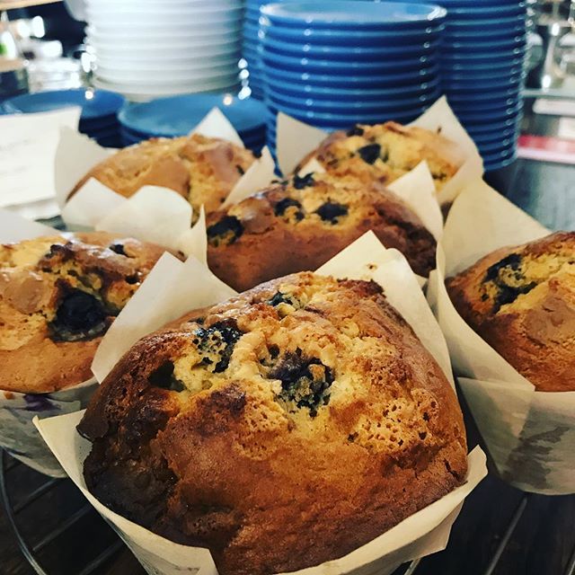 Muffin goodness baked in house everyday at a Mothers Milk - 105 Unley Road. 📷@mothersmilk #unleyroad #unleyroadtraders