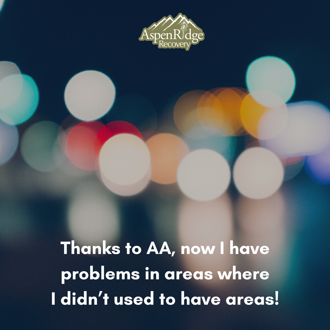 NorthAspenRidge's tweet image. #recoveryjokes #twelvestep