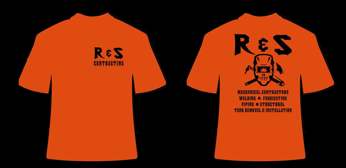 NewWaveScreen's tweet photo. Safety color Custom Screenprinter tees for any business. 
#safetyorangetees
#safetygreentees
#screenprinting
#newwavescreenprinting
#customtees
#Screenprintedtees
#screenprintedapparel https://t.co/xBXEkb4QVq
