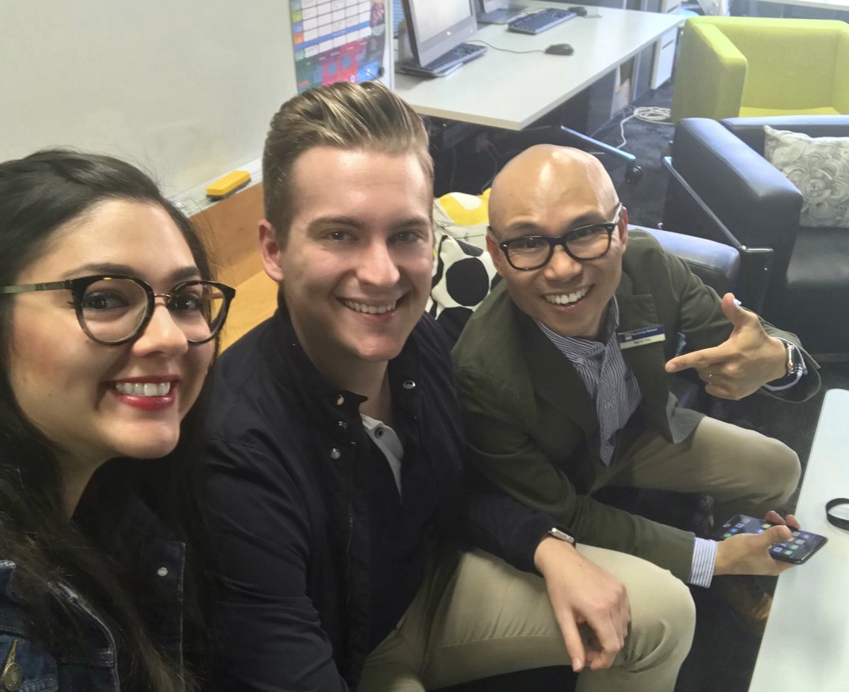 susana_au's tweet image. Together we can 💪🏻🤓
#SocialEntrepreneurship: How to Harness #Business as a Force for Good! Today #IDEASlaunched seminar @QUTfoundry 👉🏻 ow.ly/pImI30ldbjh