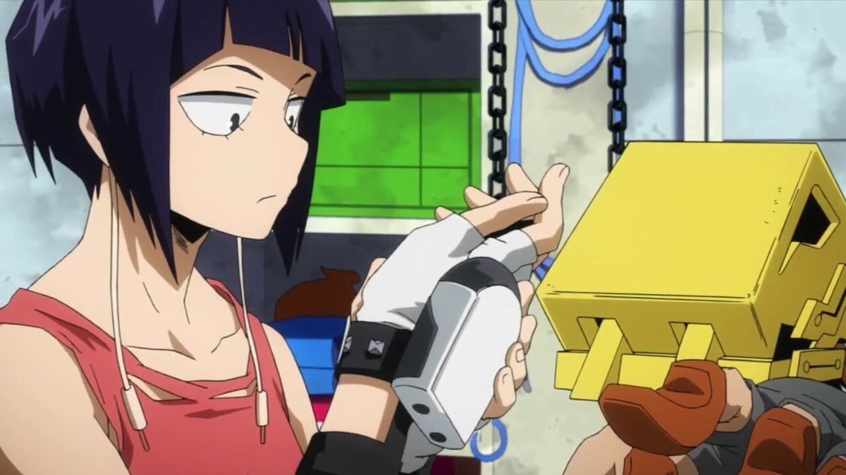 8月1日は耳郎響香の誕生日 8月1日は耳郎響香の誕生日