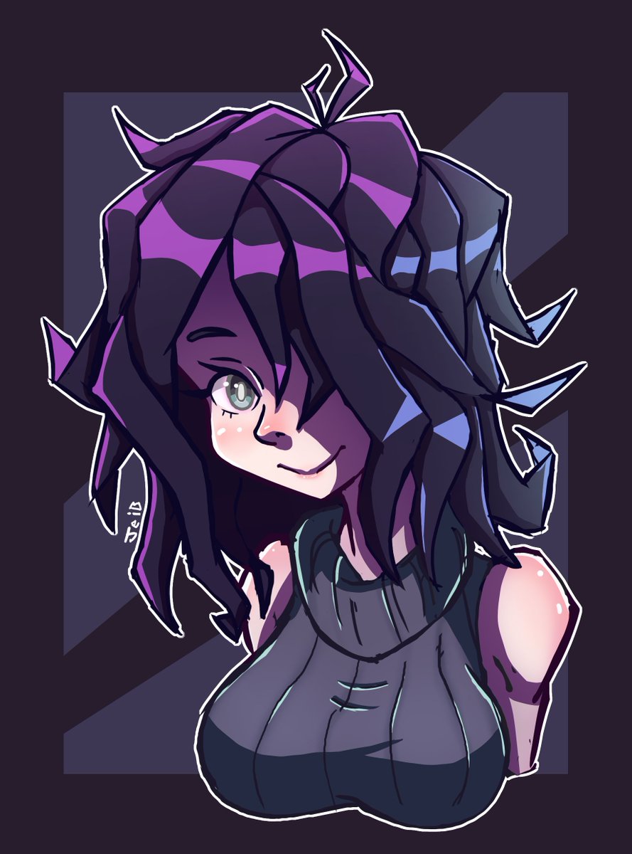 Jeib On Twitter Some Messy Hair Girl It Ended Up Very Sketchy