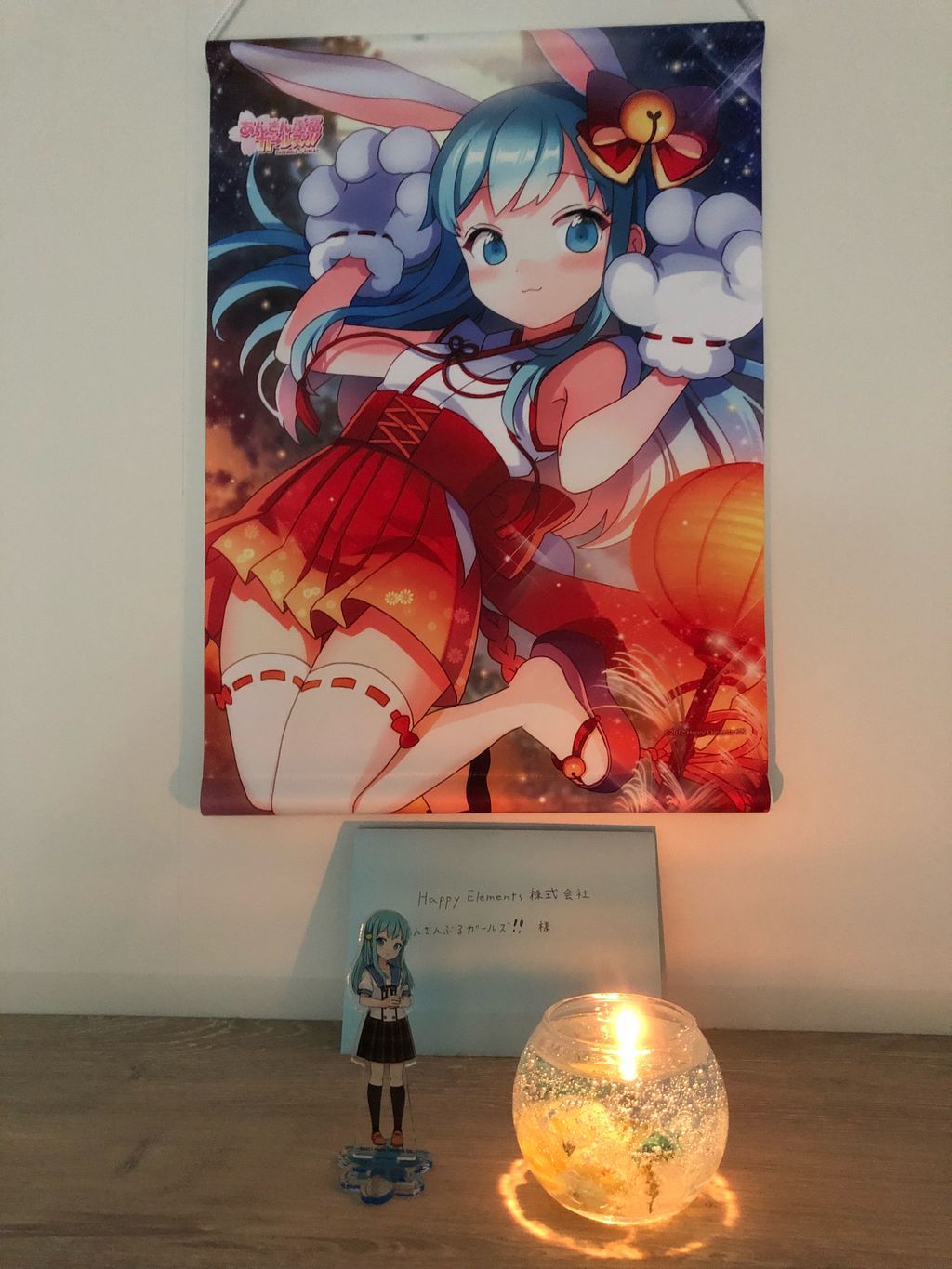 あんガル　ポスカ　セット　月永るか　八朔つゆり そーくん on X: 