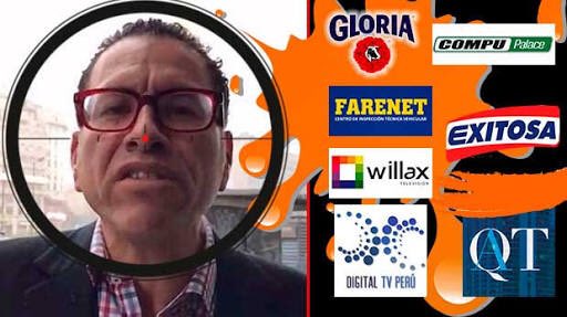 venderCunoMismo's tweet photo. @PrimerPlanoW @rmapalacios @Mayra_Calderon1 @Phill_Butters @NicolasLucar @mariateguis Toda bestia tiene un creador/ es
Y así como #izamotors demostró ser una escoria... aprovechemos en investigar a todas las empresas que han creado a @MermeButters 
@exitosape 
@willaxtv 
@FarenetOficial 
@lecheglorianoof 
#compuplaza 
Etc....
@IDL_R 
@smartbeteta https://t.co/aqA99nezIH