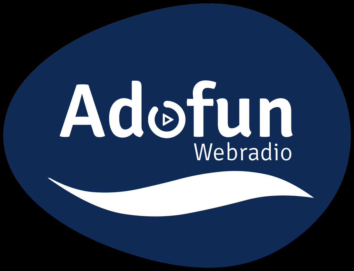 iNAVOFR's tweet photo. La station de radio numérique du groupe @BorealComm (@AdofunOfficiel) à une nouvelle identité visuelle signé @SankaOfficiel @iNAVOFR #iNAVODESIGN #iNAVO #ADOFUN #ADOFUNWEBRADIO #BOREALCOMM https://t.co/XxWW8cRv4a