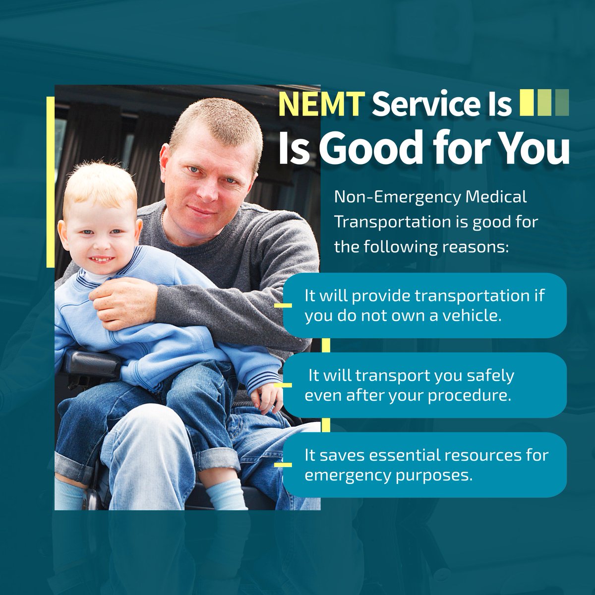 Good Hands Medical Transportation LLC (hands_llc) Twitter