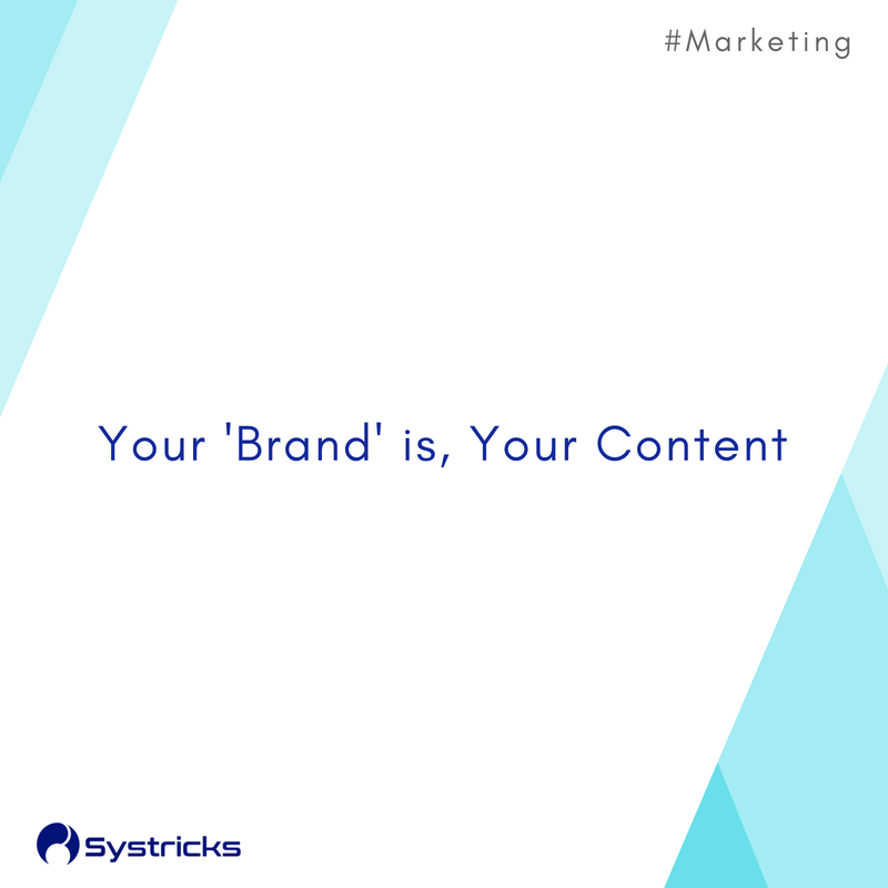 systrickstech's tweet photo. Are you posting relevant content for your audience to which they can connect?
#content #contentmarketing #contentstrategy #marketing #marketingtips #marketingstrategy #Marketingspecialist #Website #ux #entrepreneur #Entrepreneurship #startup #startupindia #designthinking #CEOs https://t.co/jUTDznFTSL
