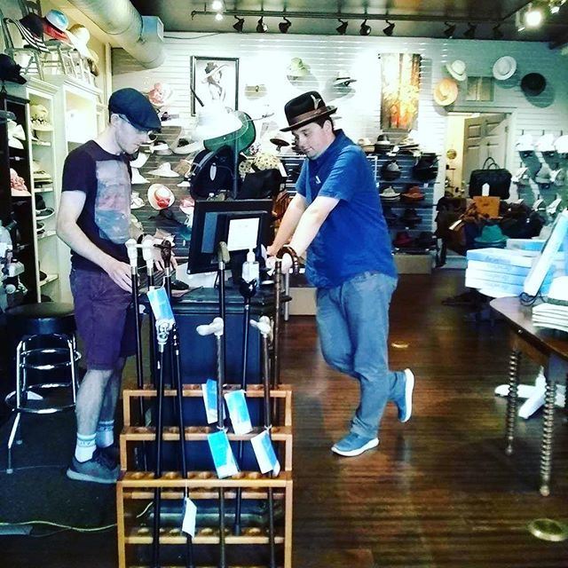 hat shops in maryland