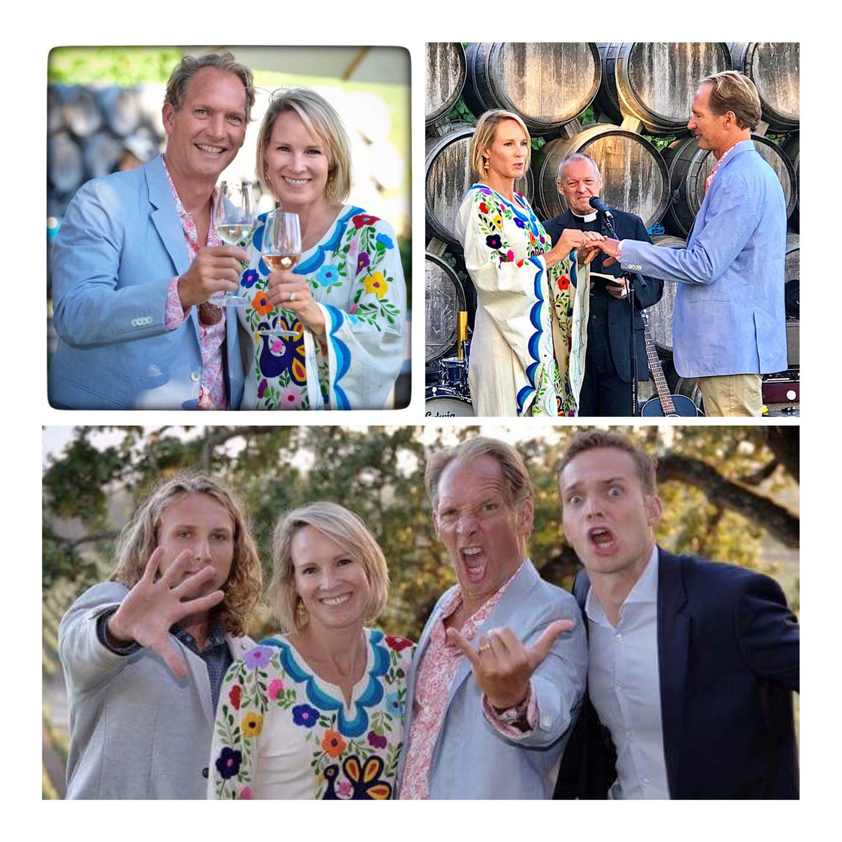 Davidvanderveen's tweet photo. 25 years of weaving #TeamVander...
βA family is a web so delicately woven that it takes almost nothing to set the whole thing shuddering or even to tear it to pieces. Yet the thread it's woven of is as strong as anything on earth.β βSt Freddy (Buechner) https://t.co/QW2602H1YU