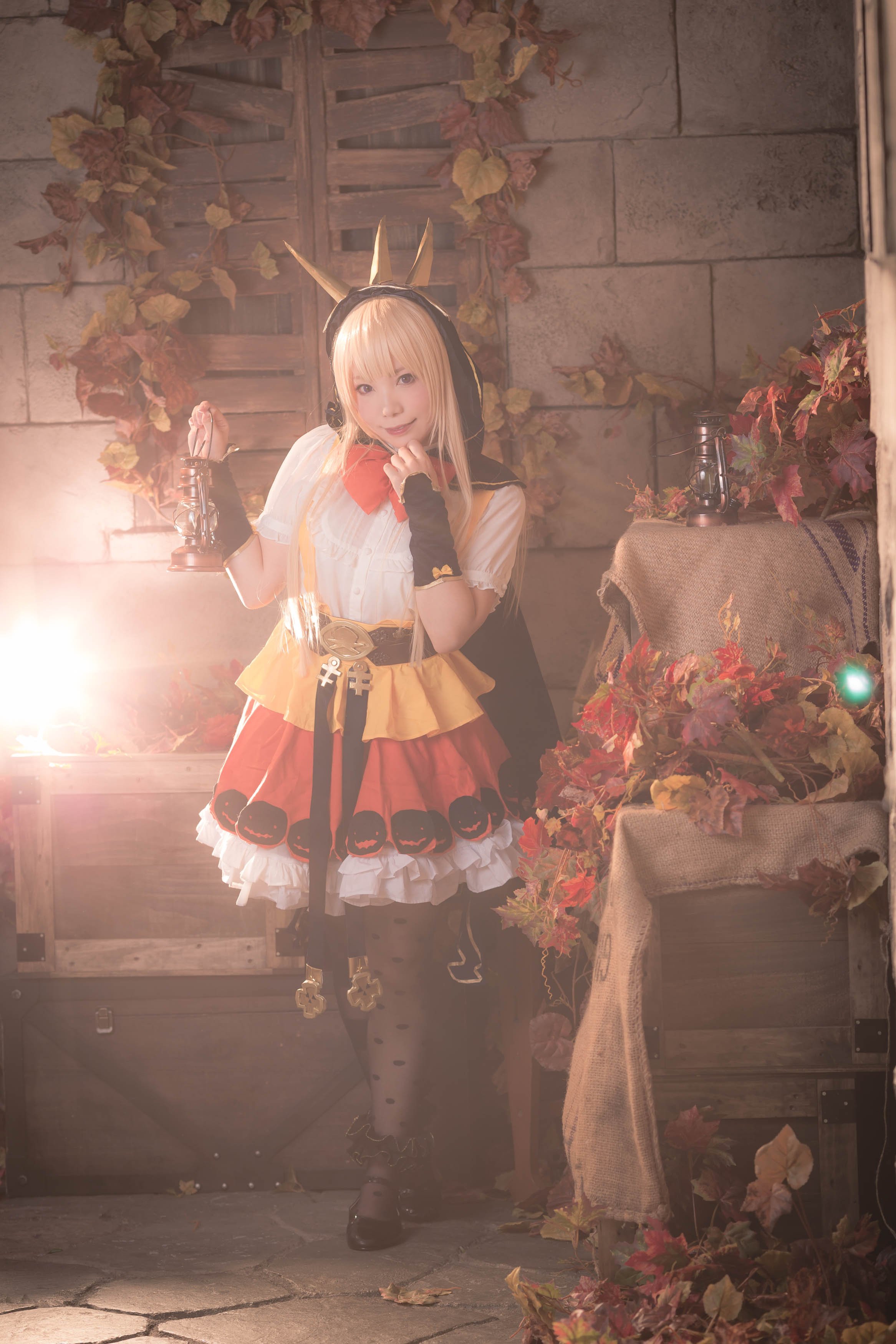 ぼす Granblue Fantasy ワンダーアルケミスト カリオストロ Hnpp 衣装製作 あさみりり子様 Cosplay T Co Nso2cf5zyb Twitter