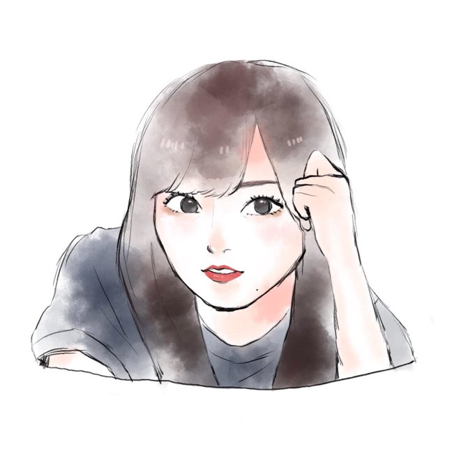 山本彩のtwitterイラスト検索結果 古い順