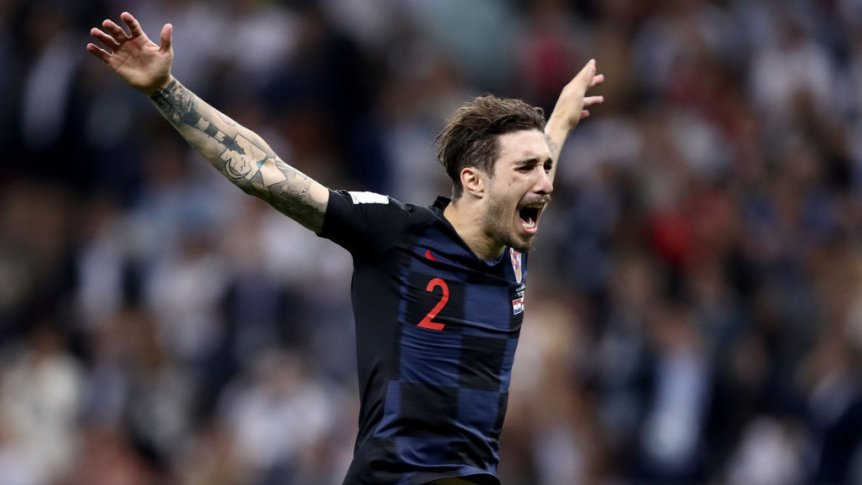 TyCSports's tweet photo. #Italia Vrsaljko, nuevo compañero de Icardi y Lautaro: https://t.co/GqnsLsCpT7 https://t.co/8UUM69FH1y