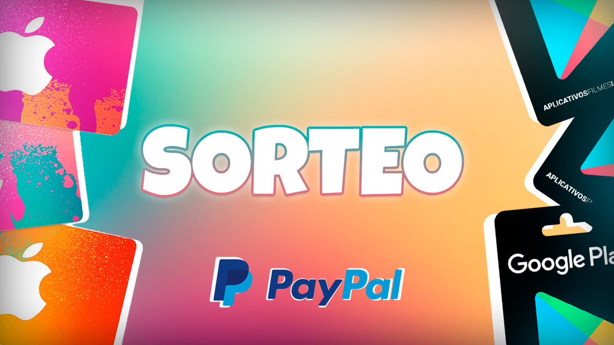 🔥Sorteo😍
*Tarjeta 200 pesos Mxn (Android/IOS/Paypal)
*Header de Twitter 
Un ganador
🔥Requisitos
*Seguir a <a href="/monikbit/">Moni Vargas</a> <a href="/_SirRoman/">Sir Román▕⃝⃤</a>,
<a href="/AndryuKstro/">Andres</a>, @blanquiazul2000 
*Dar RT y ❤️
*Suscribirse a youtube.com/channel/UCNyB5…
Ganador en el canal 
El sorteo termina a los 200 RT y 200 ❤️