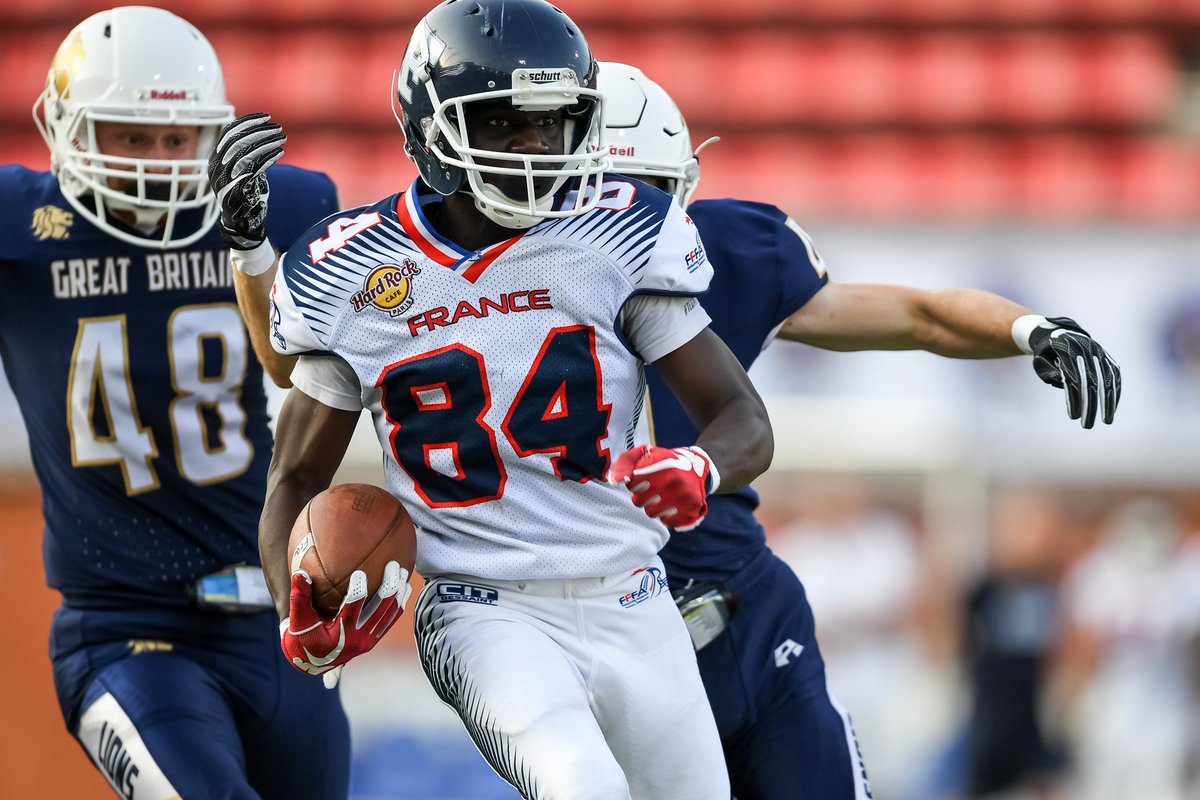 #VICTOIRE de l'équipe de France vs 🇬🇧 sur le score de 09-42 ! 💪 | Prochain match le 02/08 VS 🇫🇮 KO 19:00

Nos partenaires - - >
@HRCParis <a href="/CaplandOfficiel/">Capland</a>