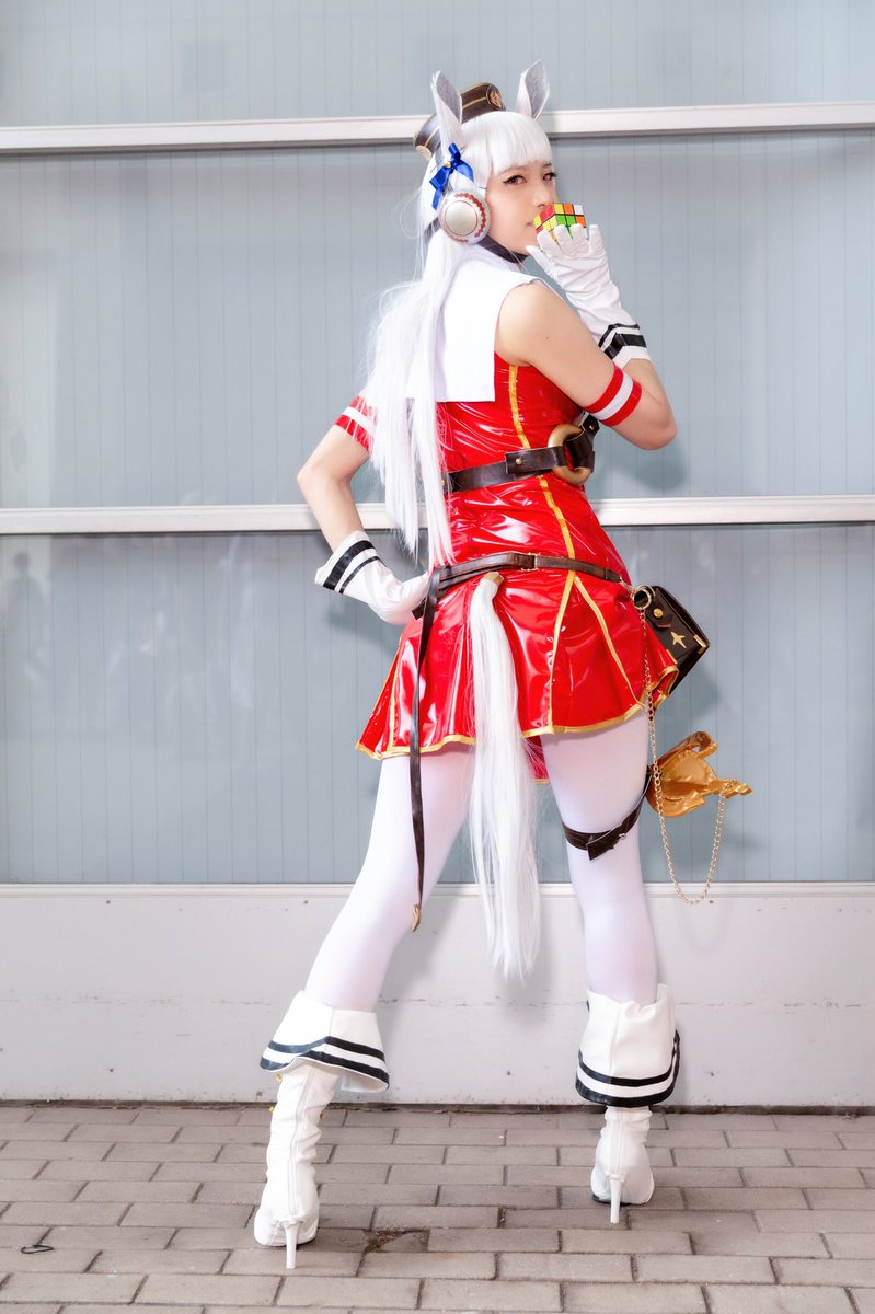 Uzivatel 千迅 Na Twitteru Wf コス ウマ娘 ゴールドシップ パーツがずれてたり改良点あるけどゴルシちゃんの衣装頑張ったからみてほしい E P Midnightbet 1 2枚目 P Chin10okp Photo 3枚目