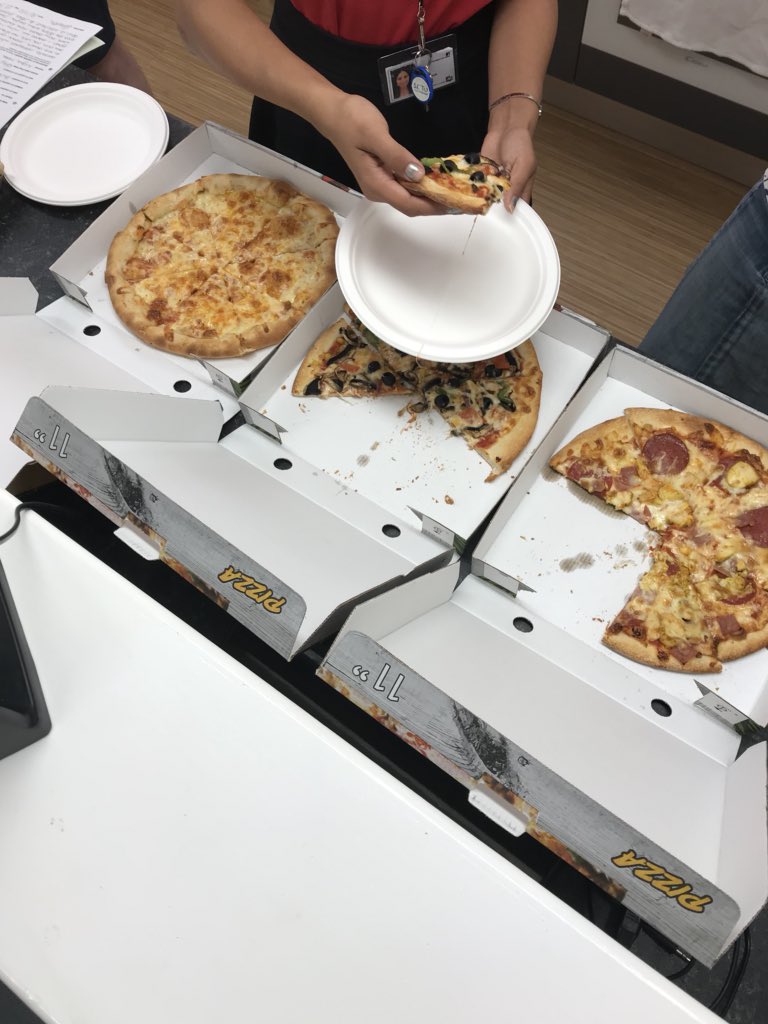 UoL_Contextual's tweet photo. Management needed a pick up to get through the night on call #RFESS18 https://t.co/9pFWT5taio