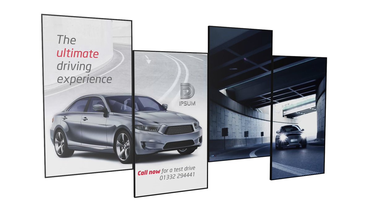 Cost Effective #Videowall #DesignGuide - @datapathltd @BrightSign @LGDisplayAU & @chiefmfg combine to deliver large scale #content to audiences in a dramatic and memorable ways while keeping within budget constraints midwich.com.au/news-and-event… #AVTweeps @LegrandAVBrands