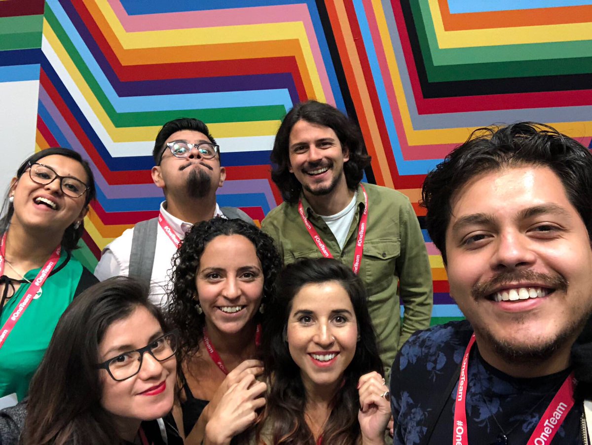 #oneteam #MomentsEs 🇲🇽🇪🇸🇦🇷💪🏻