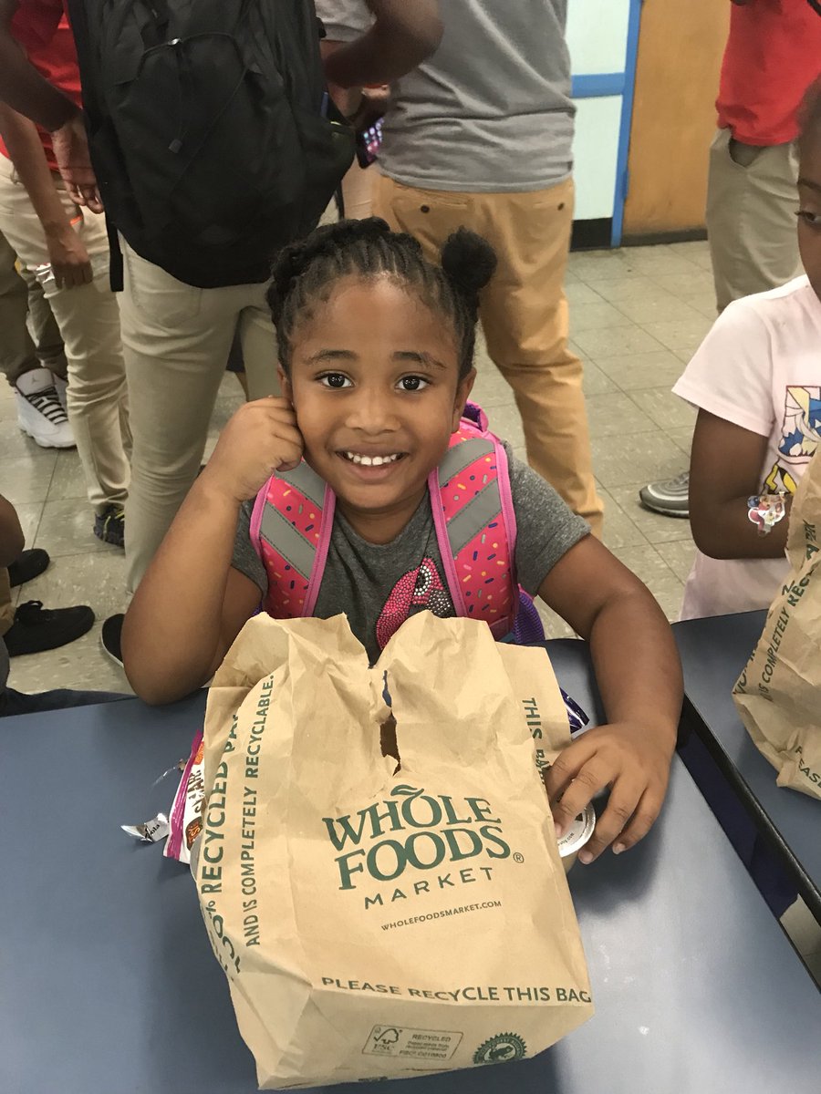 ELT_Newark's tweet photo. Our Explore Newark program is so proud to partner with @WholeFoods ! Our students are learning all about nutrition and enjoying some great food, all thanks to our wonderful partners @WholeFoods 
#wholefoods #wholefoodsnewark #eltexplorenewark #summertimenewark #newarkthrives https://t.co/9j1WO5tVr9