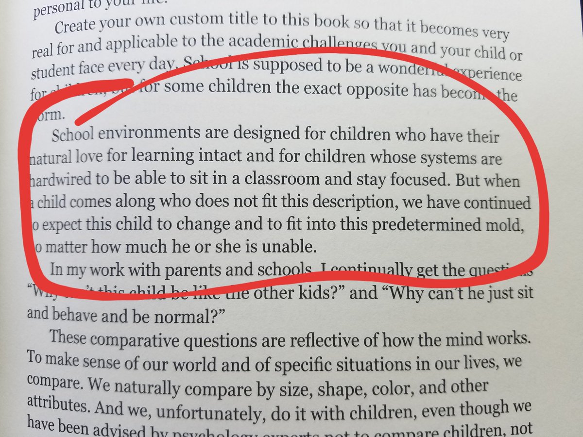 mstraub428's tweet photo. This is the message that is inspiring me to become more.  From Heather Forbes' book Help for Billy. "If the only tool we have is a hammer, then we must add more tools to the toolbox." https://t.co/GY8OUE8Au2