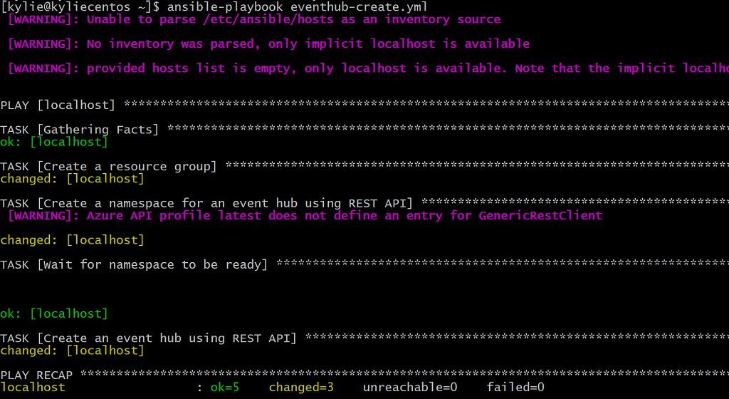 zipporalea's tweet image. Tutorial by liangkylie: learn how to use Azure REST API in Ansible to automate Azure resources.  open.microsoft.com/2018/07/31/tut… … RedHat #DevOpspic.twitter.com/Hlaza5aXEq