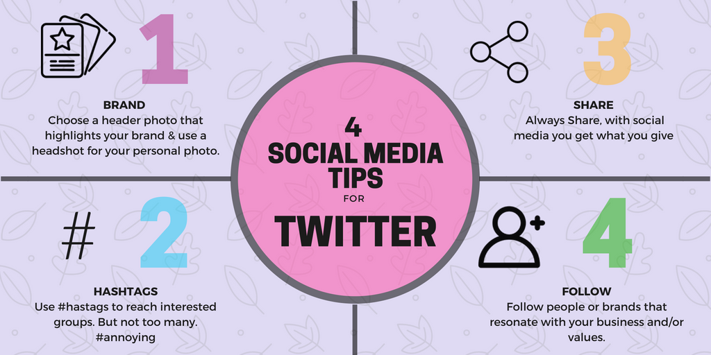 Here are just a few tips to help improve your twitter activity. Short, simple and to the point. Tell me what you think, Like or Share
#socialmediamarketing #makesocialmediaeasier #socialmediatips #twittertips