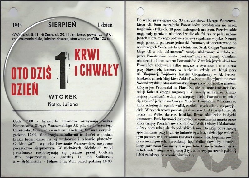 pw1944's tweet photo. WARSZAWO!

POLSKO!

MOBILIZACJA! 

Od 7.00 rano łączniczki
alarmowe kolportują rozkaz:

"Burza" dziś 1 VIII
g. "W" 17:00. 
Z Bogiem!

Dzień 1. #PW1944 https://t.co/OhhbmCTiih