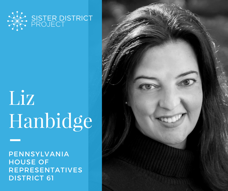 bxwc_sisterdist's tweet photo. We're excited to support @LizforPA for PA House District 61! Please donate to her campaign: https://t.co/rKyLA8n8K2 … #PA61 #bluewave #sisterdistrict #FlipItBlue https://t.co/weMcNPAV9I