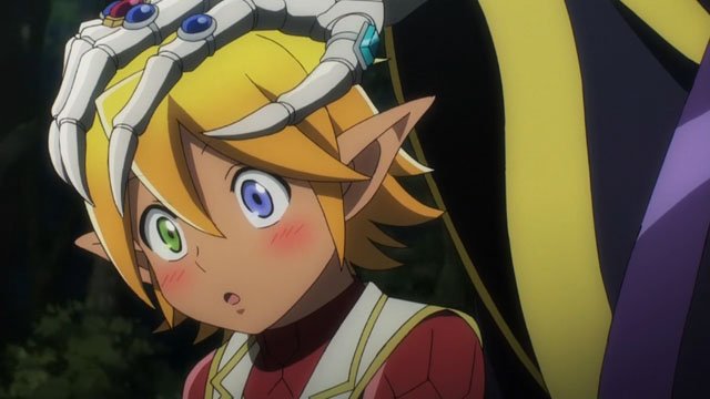 アニメ オーバーロード ４話感想ツイートまとめ Togetter
