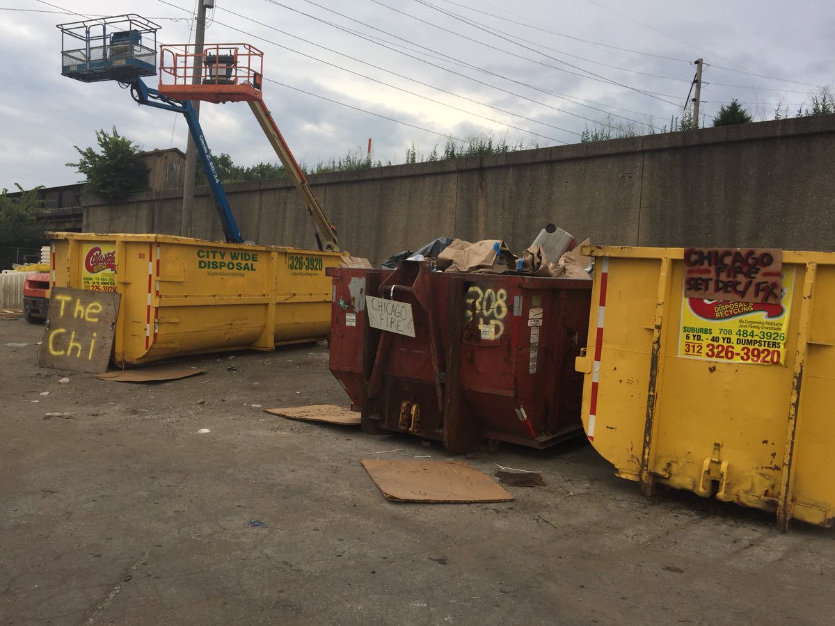 BeLikeSound's tweet photo. Always looking for stuff to scavenge in the stage dumpsters. #foleyprops #foley #sounddesign #gameaudio #filmsound https://t.co/O74RzVBIKA