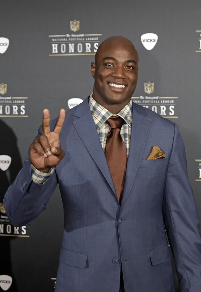 Happy Birthday DeMarcus Ware 