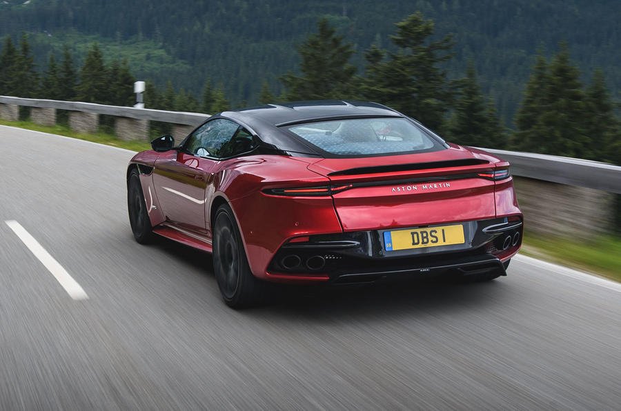 It’s a rare, five star verdict for the all-new 715bhp <a href="/astonmartin/">Aston Martin</a> DBS Superleggera! Find out why: ow.ly/rNGt30lczho @AndyatAston