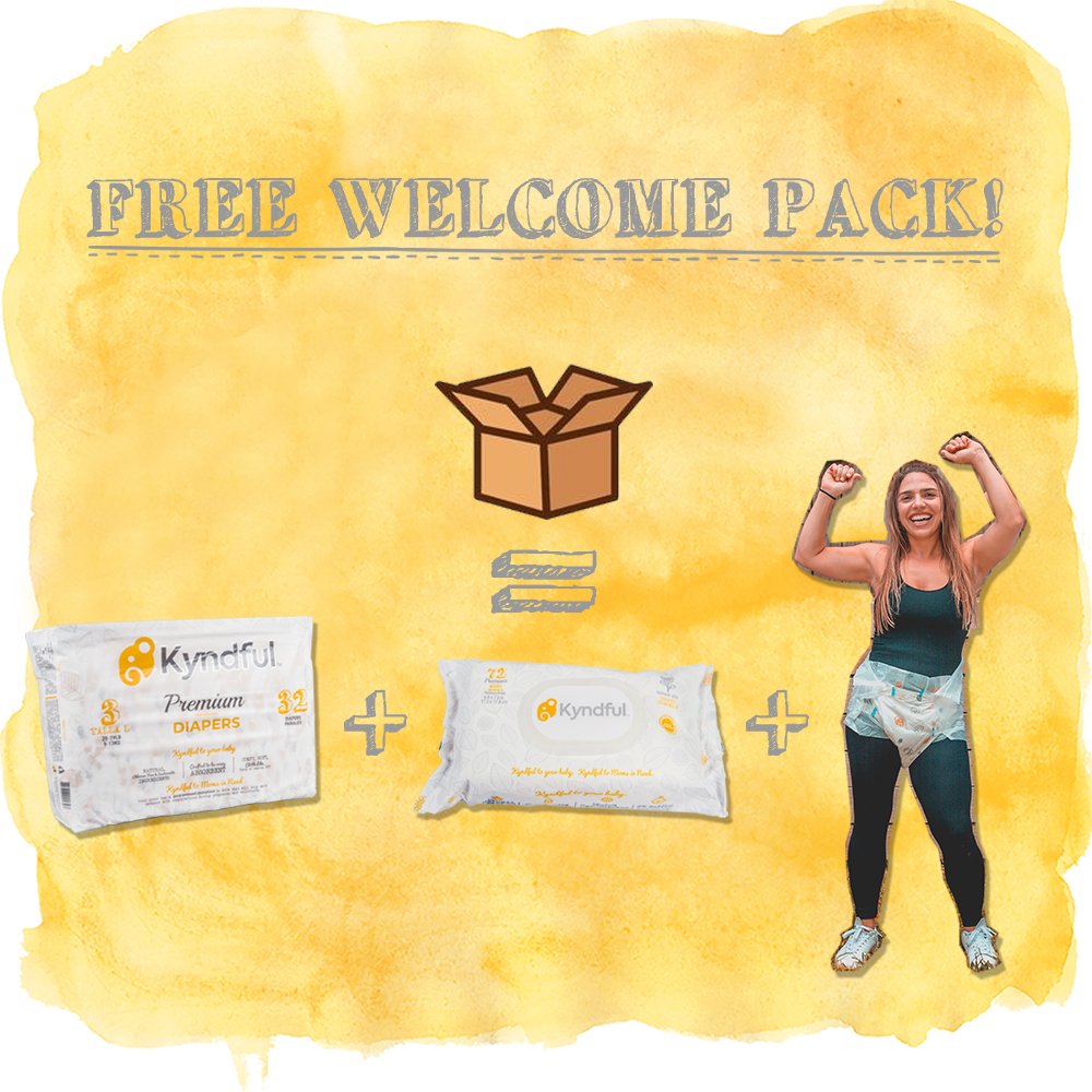 kyndful's tweet photo. FREE TRIAL PACK: 1 full pack of diapers + pack of wipes + special gif for the parents!
Join our cause!
https://t.co/3z6csF4ZKx
#kyndful #momlife #freetrial #diapers #wipes https://t.co/QyfKCfLwXD