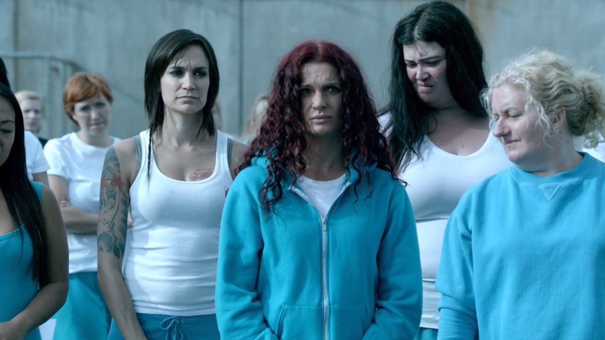 Full Watch Wentworth Season 6 Episode 7 The Edge One Click Link Below You C...