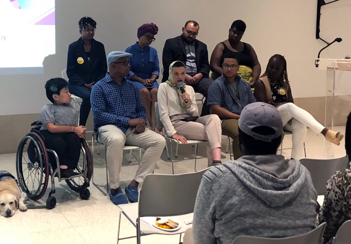 HRC's #MinorityMentalHealth Month panel