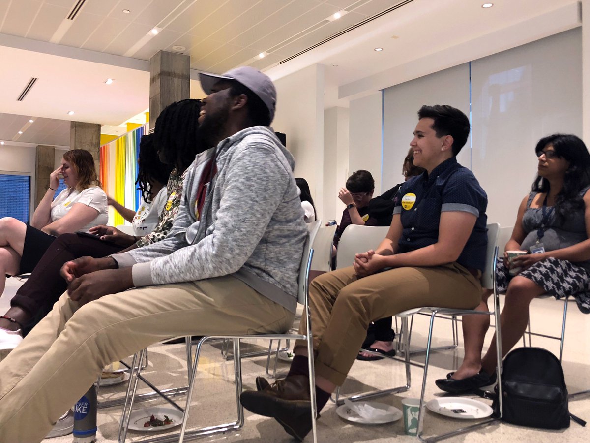 HRC's #MinorityMentalHealth Month panel