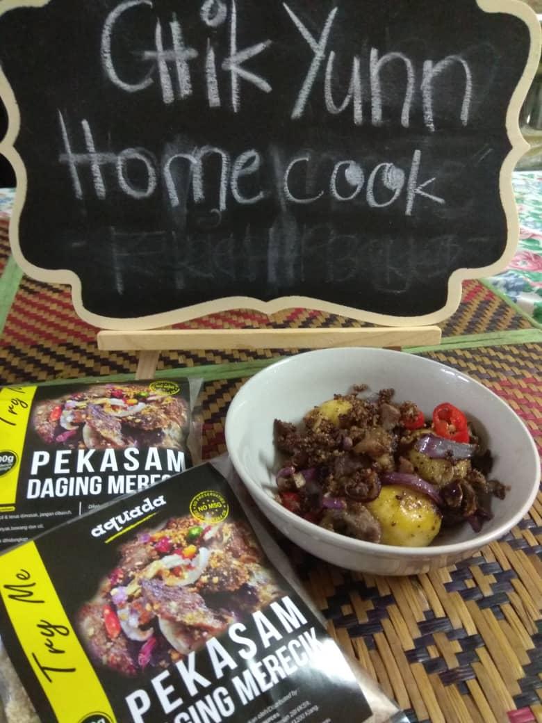 Pekasamdagingmerecik Hashtag On Twitter