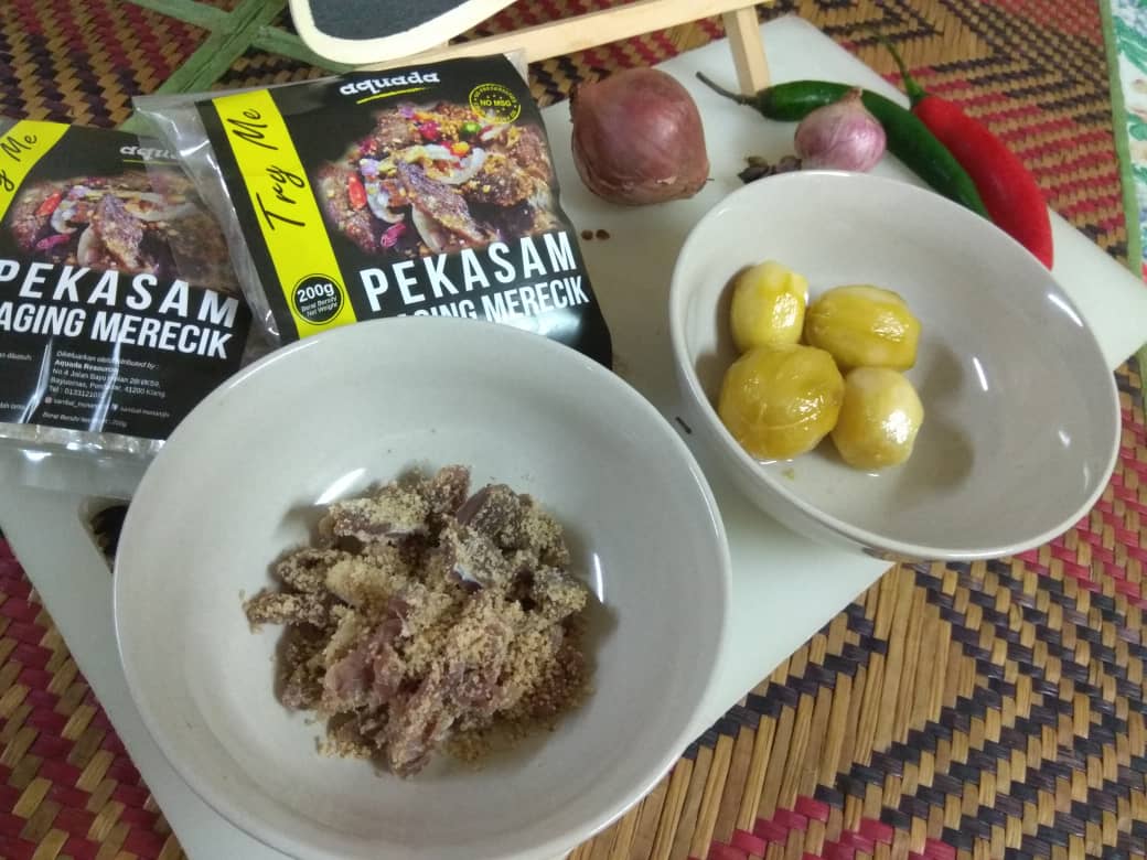 Pekasamdagingmerecik Hashtag On Twitter