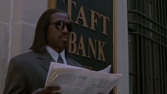 Happy birthday to the one and only Wesley Snipes. Now playing U.S. MARSHALS. 