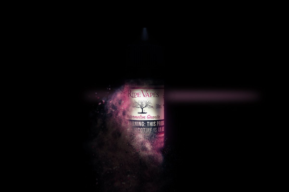A mouthwateringly sweet watermelon handcrafted salt that will set you free! Give Watermelon granita a try at ripevapes.com.
