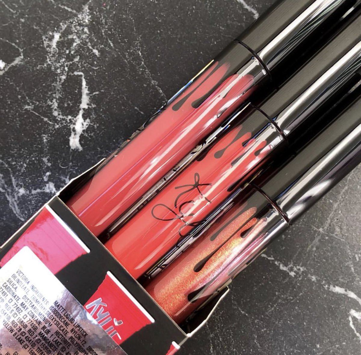 Trendmood On Twitter Swatches The 21 Lip Collection