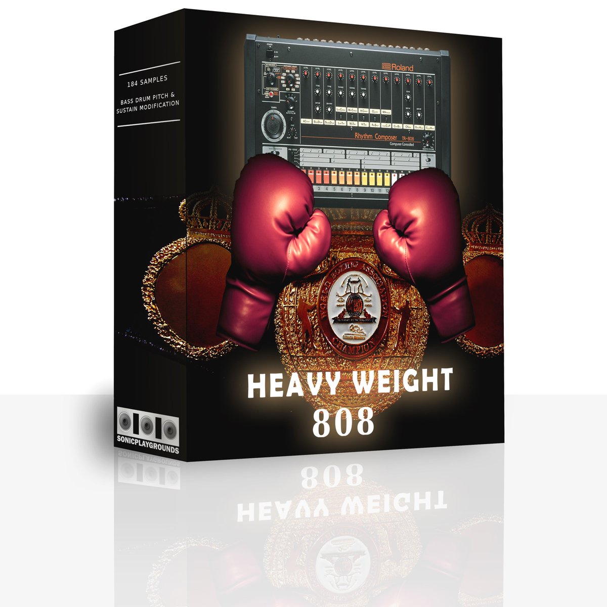 kingcongabongo's tweet photo. @PaulBluepg1968  This 808 sample pack hits like Roy Jones Jr. https://t.co/vInOxDYgfL https://t.co/CuXwg4PKD9