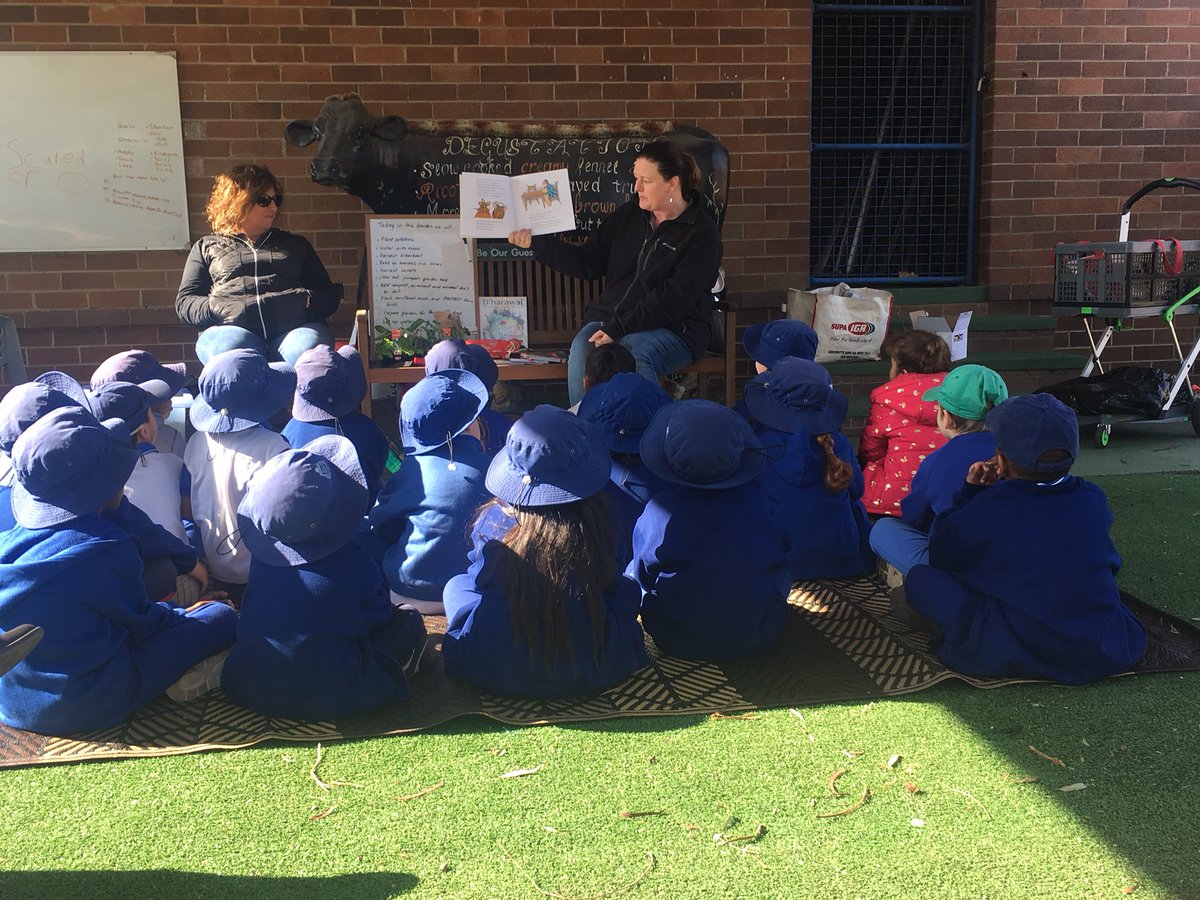 Sarah (@sarah_issa12) on Twitter photo Seed Harvest Spoon - Today we planted potatoes with Kindy and read “Potato People”
<a href="/InfoSHS/">Seed Harvest Spoon</a> <a href="/TiarneMorelli/">Tiarne Morelli</a> <a href="/r_rennie1992/">Rochelle</a> <a href="/RobJBorg/">Rob Borg</a> Seed Harvest Spoon - Today we planted potatoes with Kindy and read “Potato People”
<a href="/InfoSHS/">Seed Harvest Spoon</a> <a href="/TiarneMorelli/">Tiarne Morelli</a> <a href="/r_rennie1992/">Rochelle</a> <a href="/RobJBorg/">Rob Borg</a>