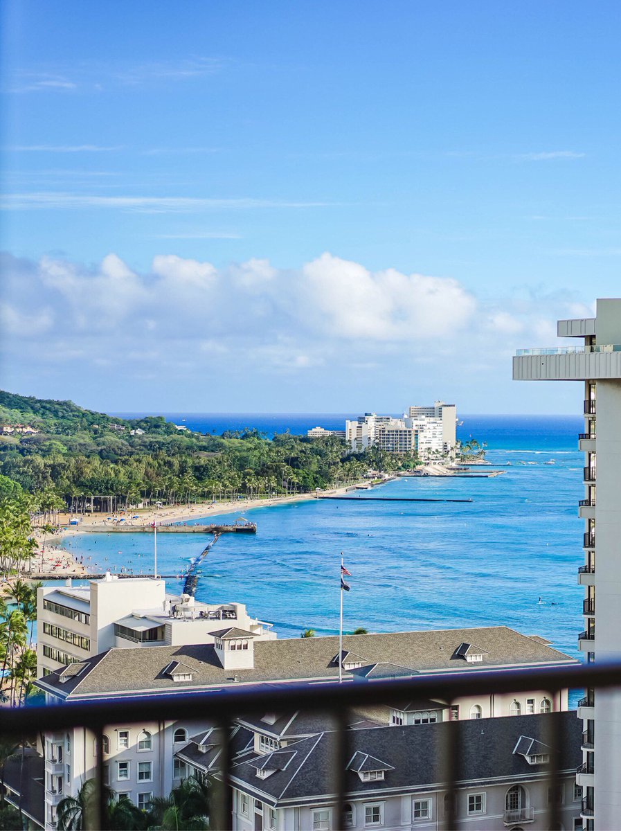 Enjoy an ocean of savings when you book your stay early for your next beach getaway here at the Beachcomer. For a limited time, receive complimentary valet parking during your stay when you book using the link below: bit.ly/2LPdAGt
