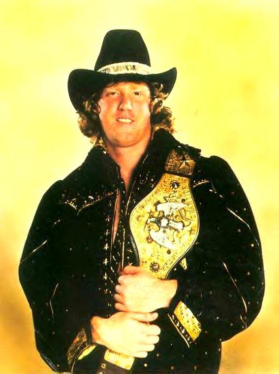 Thanks for all the new followers, wresting fans! I love pro wrestling from way back especially, but my ❤️ will always belong to old school #WorldClassChampionshipWrestling in Texas 😎 #RIPDavidVonErich