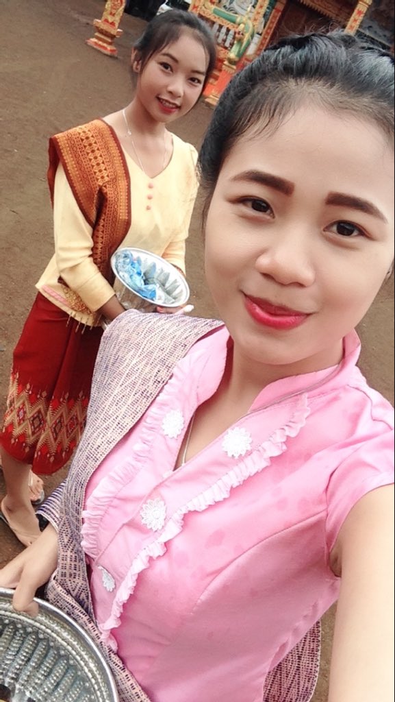 ທັກທາຍຍາມເຊົ້າ#wechat